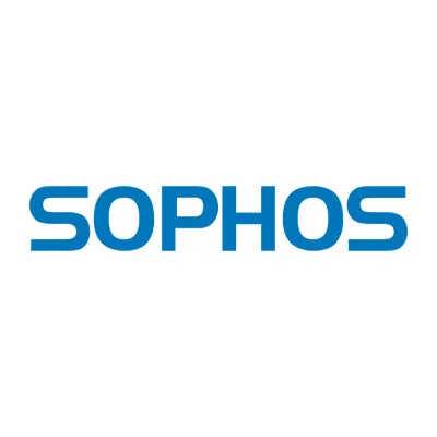 Sophos partner logo